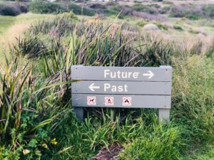Past or Future